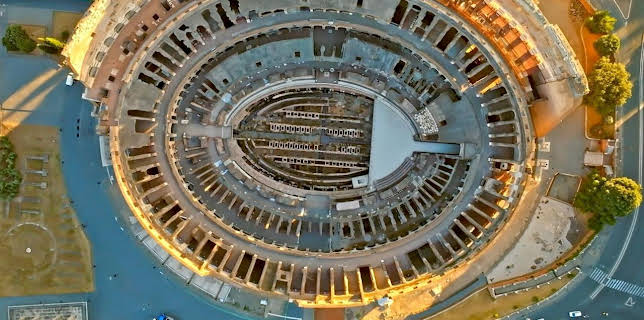 21:05: Das Kolosseum, Arena der Macht | Arte | 1/17 2026