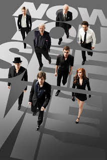 4:40 PM: Now You See Me (IMDb 7.2) | Sky Thriller | 10/28 2025