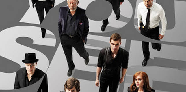 18:00: Now You See Me (IMDb 7.2) | Viasat Film Action | 12/15 2025
