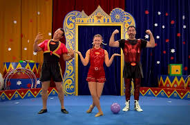 Baby Antonios Circus: Season 1: Balls