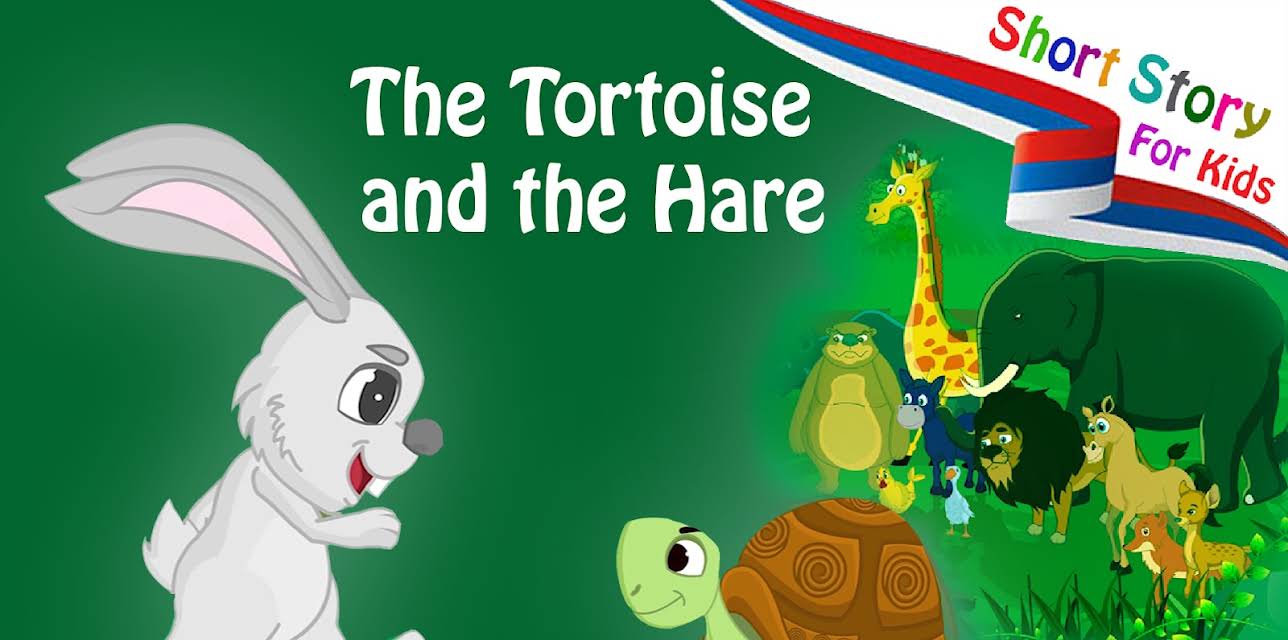Short Stories for Kids - The Tortoise and The Hare