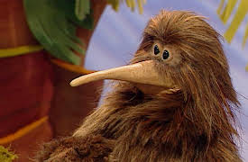 Jim Henson's Animal Show With Stinky & Jake: Penguin & Kiwi Bird