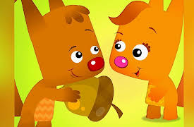 First Games With Sammy And Eve Series: First Games With Sammy And Eve - Hot and Cold