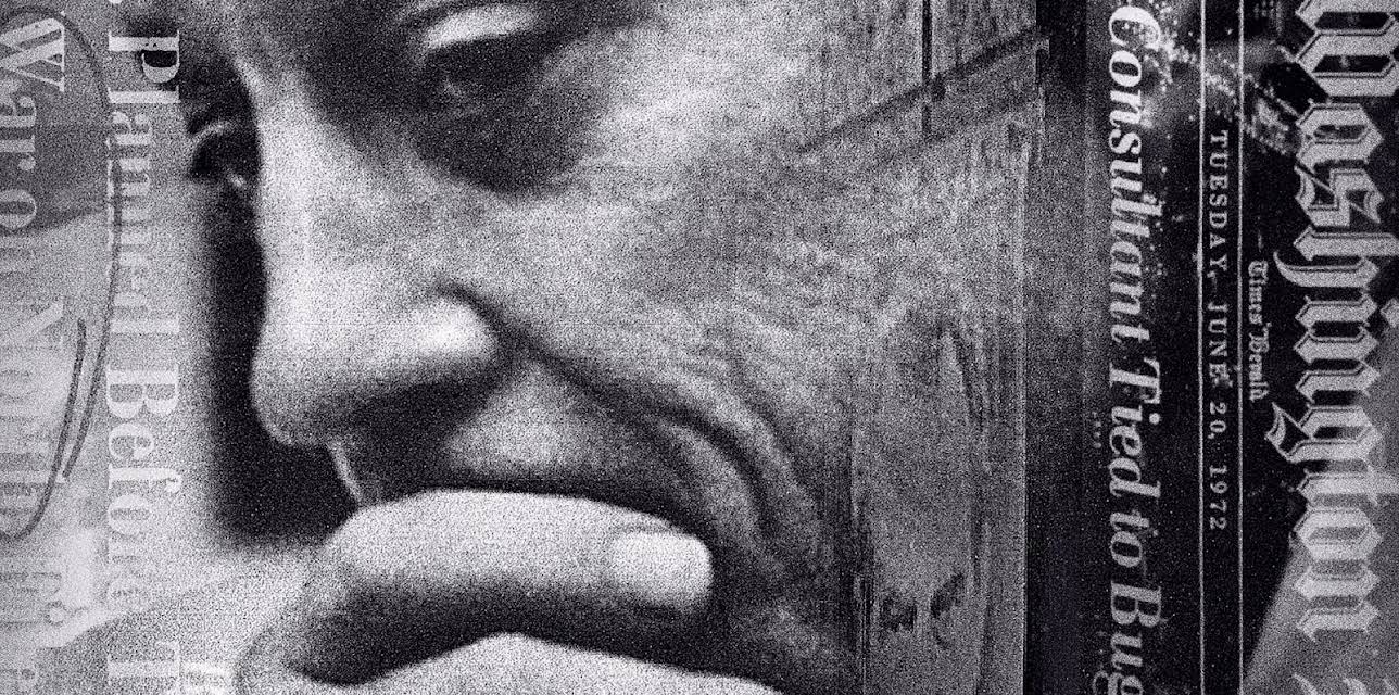 The Newspaperman: The Life and Times of Ben Bradlee (2017)