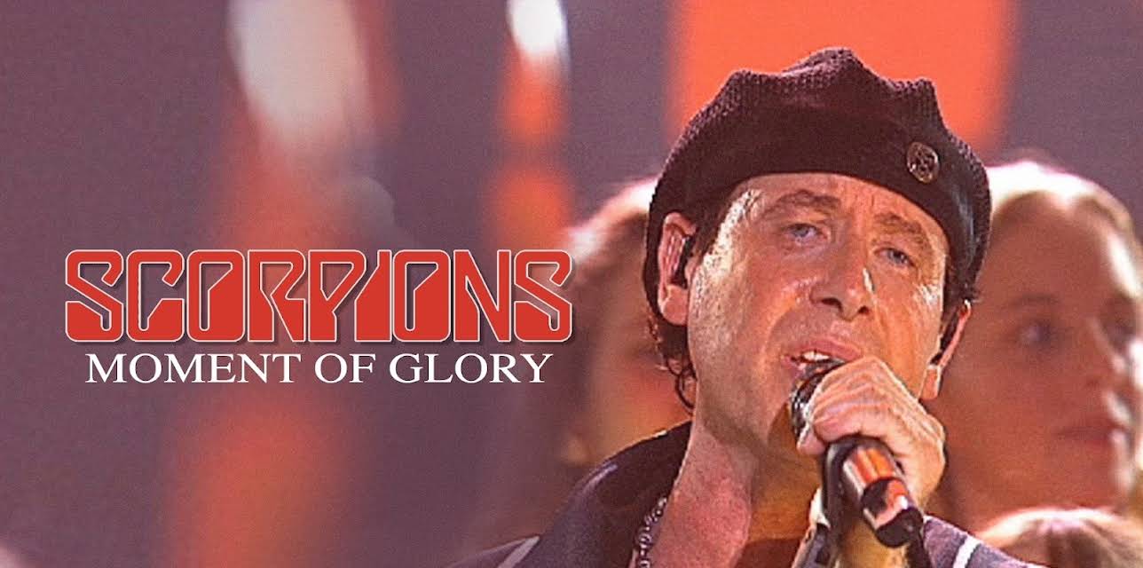 The Scorpions - Moment Of Glory (2001)