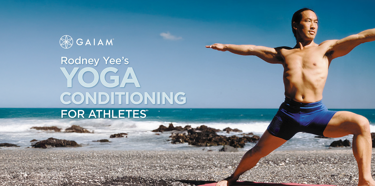 Gaiam: Rodney Yee Yoga Conditioning for Athletes
