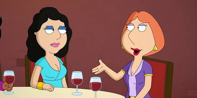 20:15: Family Guy | ProSieben Maxx | 1/27 2026