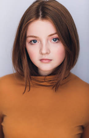Quinn McColgan as 