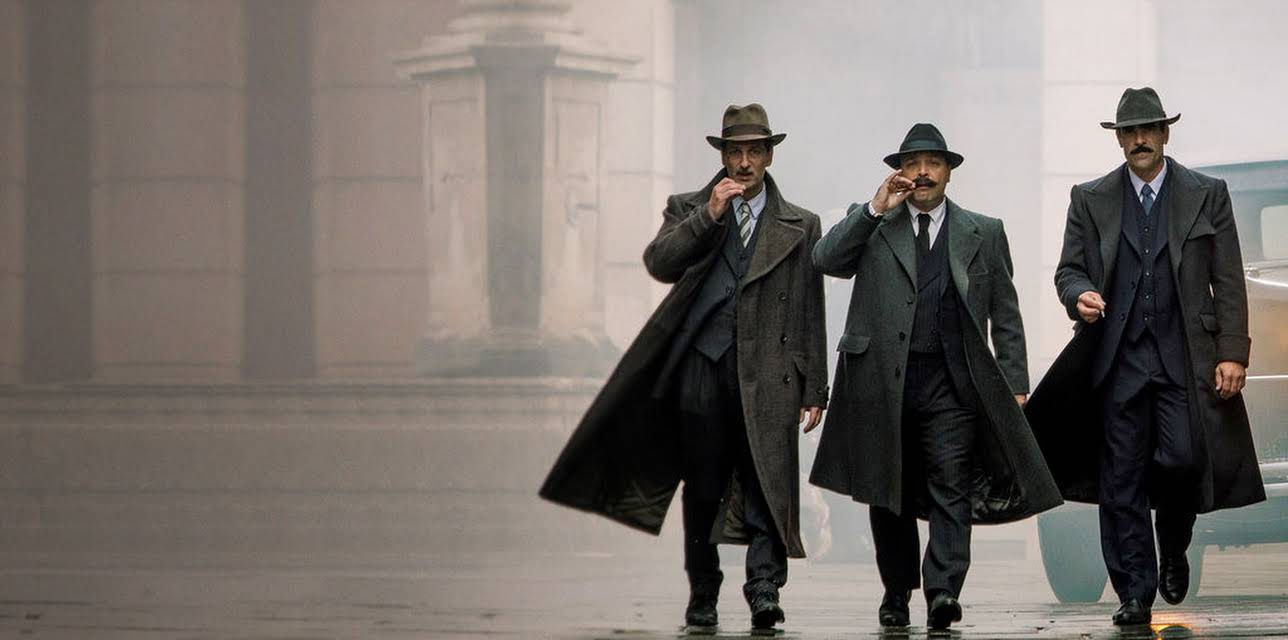 Gun City (2018)