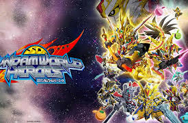 SD Gundam World Heroes: Season 1: Falling Destiny