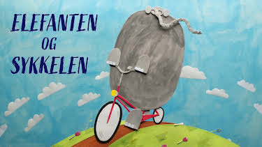 09:10: Elefanten og sykkelen | NRK Super | 7/30 2026