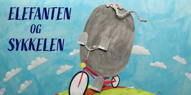 15:00: Elefanten og sykkelen | NRK Super | 11/2 2025