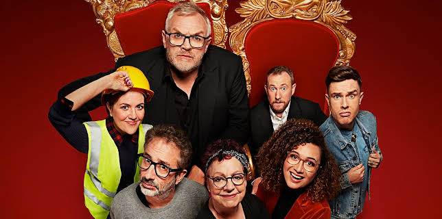 11:00 PM: Taskmaster (S9 E10) (S9) | Dave | 3/25 2026