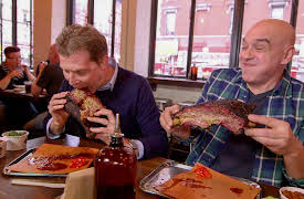 Burgers, Brew & 'Que Season 1: Southern, Spicy and Sweet