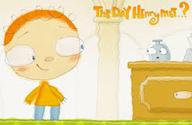 The Day Henry Met: The Day Henry Met….a Bell