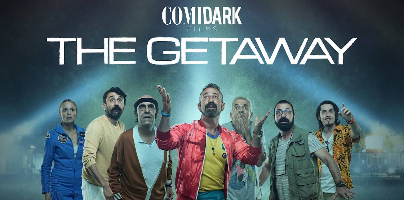 Comidark Films: Getaway (2020)
