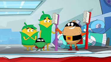 7:35 AM: Supertato (S3) | Cbeebies | 1/29 2026