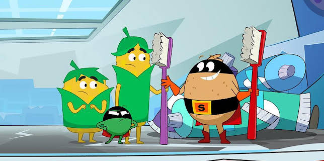 6:35 AM: Supertato (S3) | Cbeebies | 1/29 2026