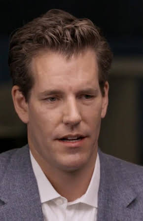 Cameron Winklevoss as 