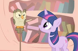 My Little Pony - vänskap är magisk: Uggle-slutet gott, allting gott