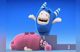 Oddbods: Toilets and Trophies