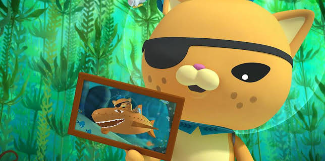 3:25 PM: Octonauts (S1) | Cbeebies | 1/1 2026