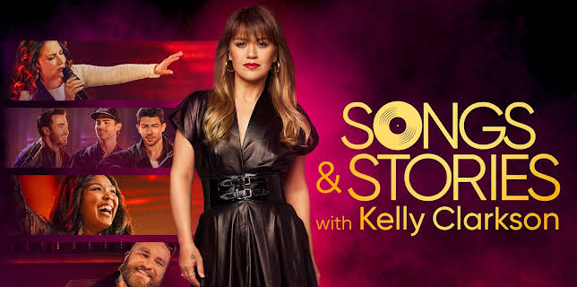 Songs & Stories with Kelly Clarkson S1