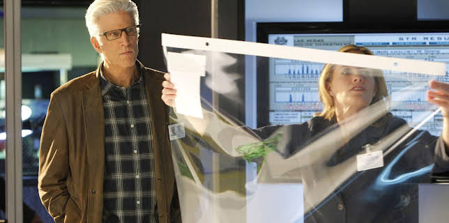 03:05: CSI: Vegas | RTL | 12/3 2025