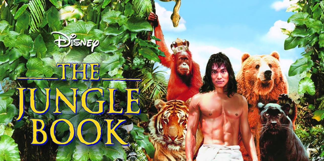 The Jungle Book (1994)