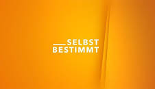 Selbstbestimmt