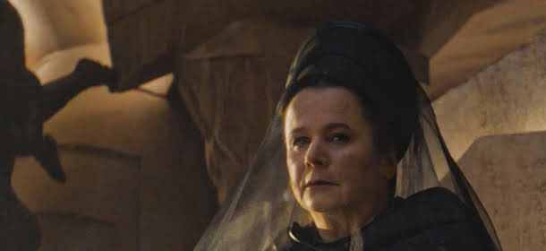 Everything we know about the spin-off series 'Dune: Prophecy'.