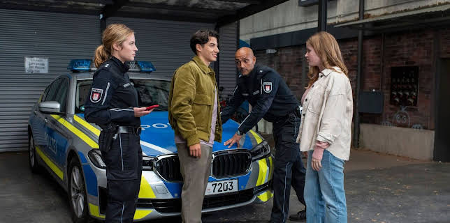 18:50: Großstadtrevier (513) | Das Erste | 3/9 2026