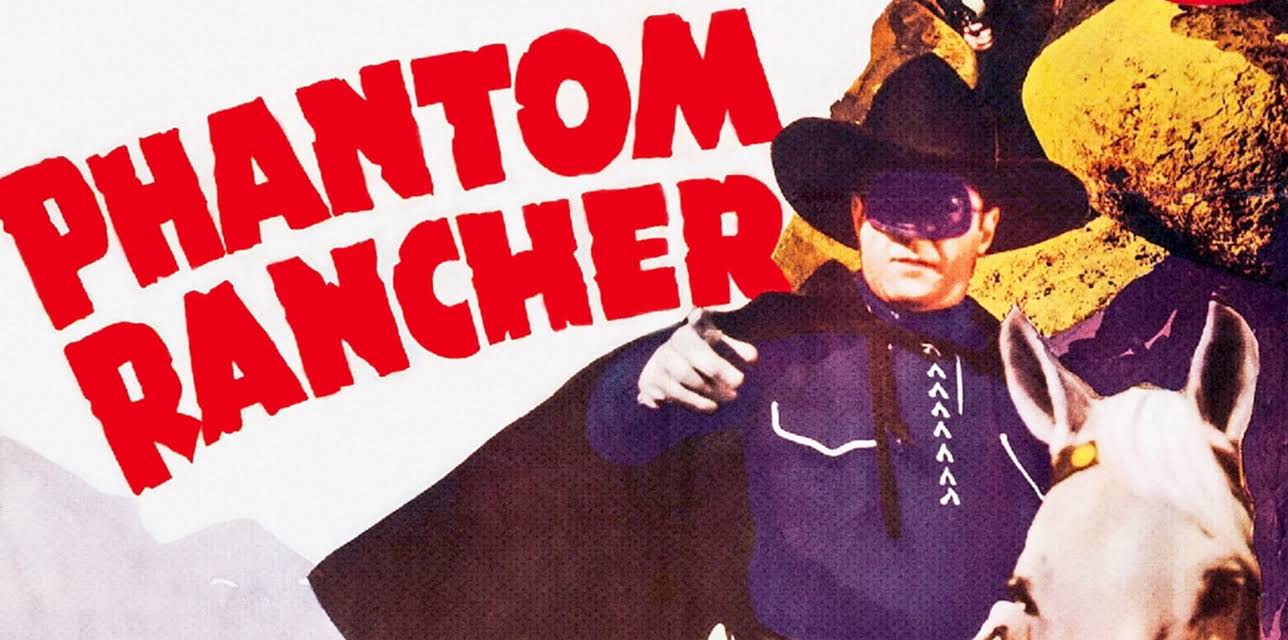 Phantom Rancher (1940)