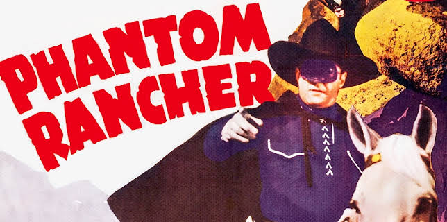Phantom Rancher (1940)