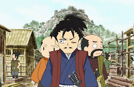 Ninja Girl & Samurai Master: Season 1: Kyo Is Calling Me