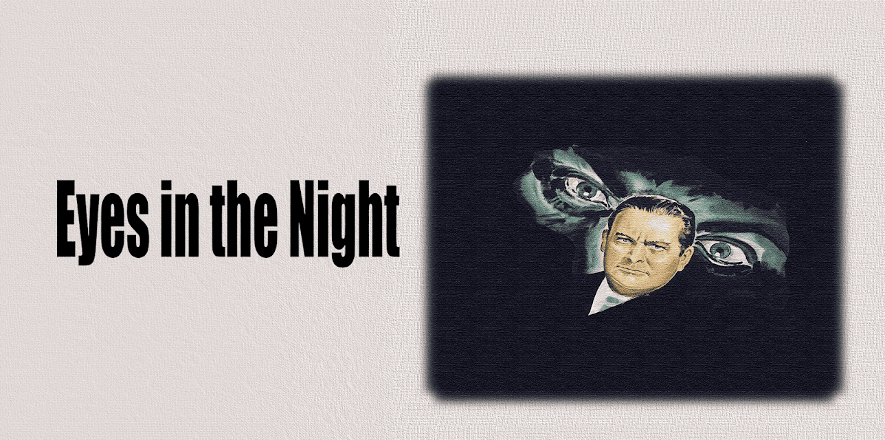 Eyes in the Night (1942)
