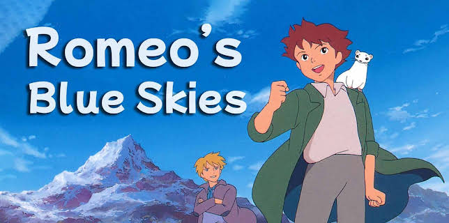 Romeo's Blue Skies