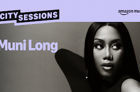 City Sessions: Muni Long