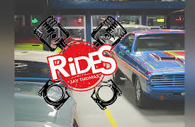 Rides with Jay Thomas: The "Street Freak"