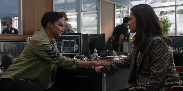 17:55: The Rookie | ZDFneo | 1/26 2026