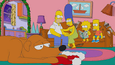 11:25 AM: The Simpsons | Channel 4 | 8/29 2026