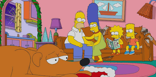 1:00 PM: The Simpsons | Channel 4 | 3/22 2026