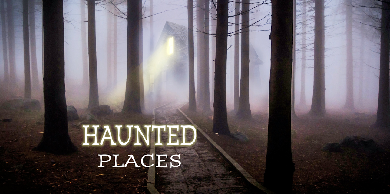 Haunted Places (1998)