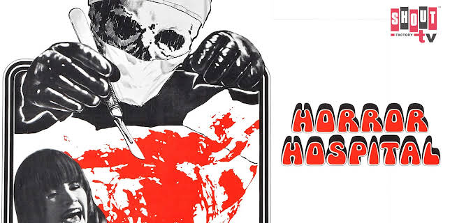 Horror Hospital (1973)