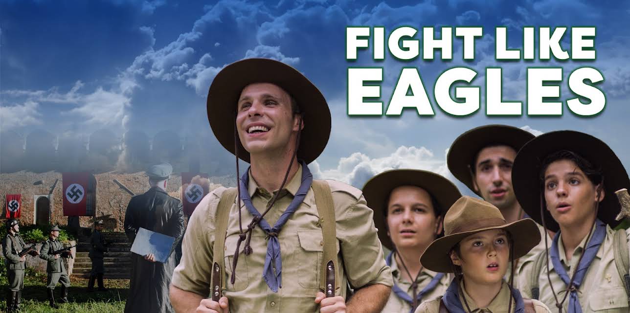 Fight Like Eagles (2021)