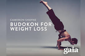 Gaiam: Budokon for Weightloss: Interview With CA.M.eron Shayne
