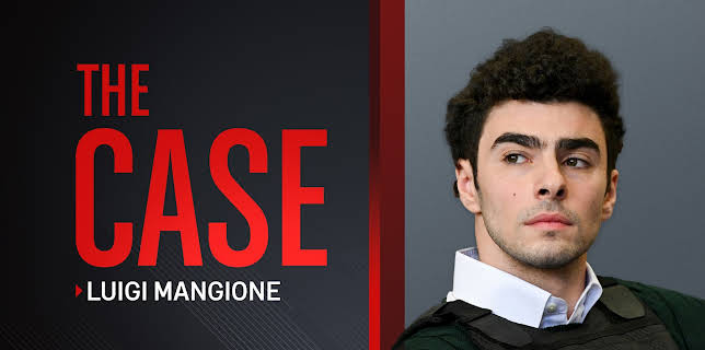 The Case: Luigi Mangione S1