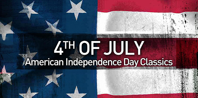 Karaoke - 4th of July - American Independence Day Classics