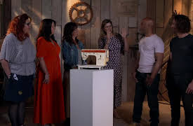 Saved and Remade: A Nice Tight Joint