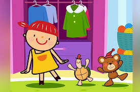 Pinkfong! Best Kids Songs: Baby's Clothes